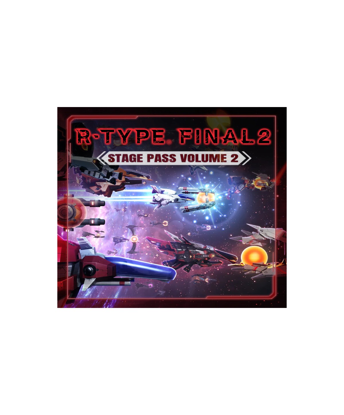R-Type Final 2 - Stage Pass Volume 2 Bundle Steam Key GLOBAL